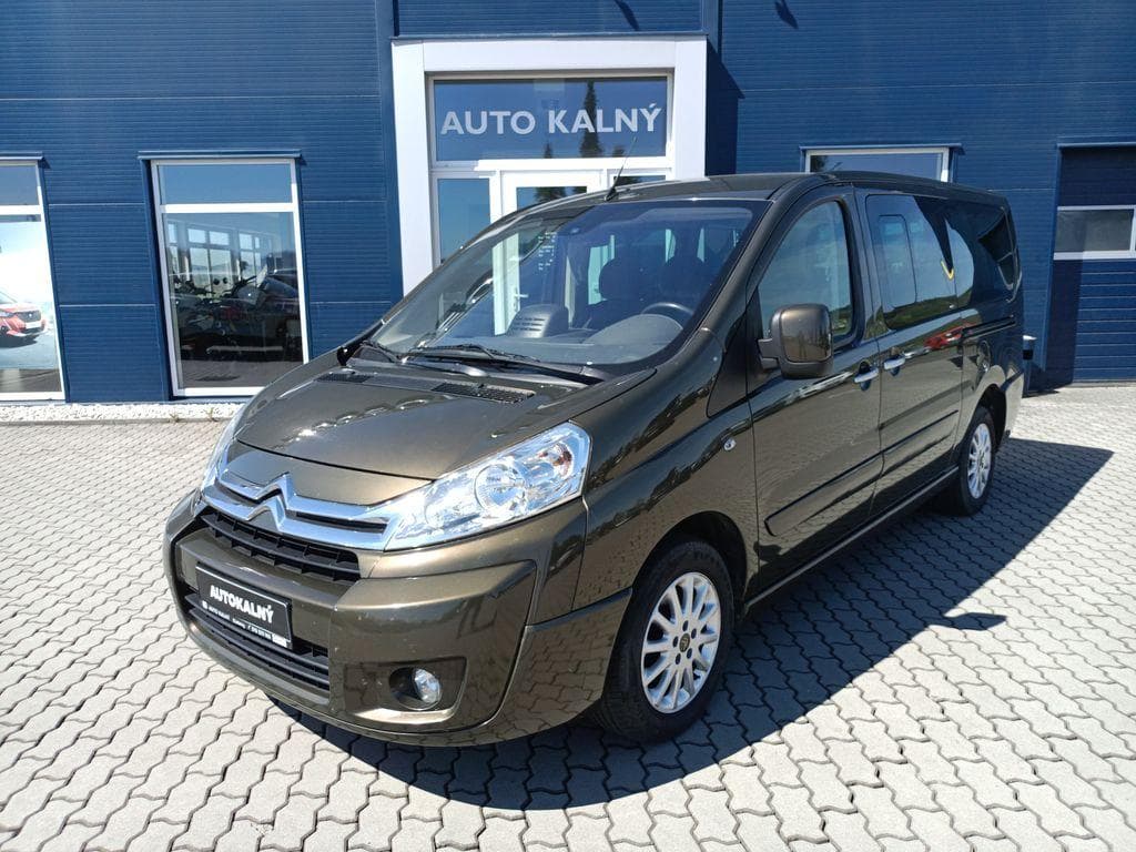 2014 Citroen JUMPY