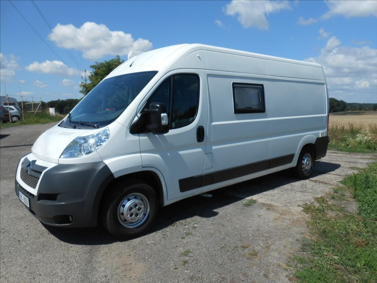 2010 Citroen JUMPER