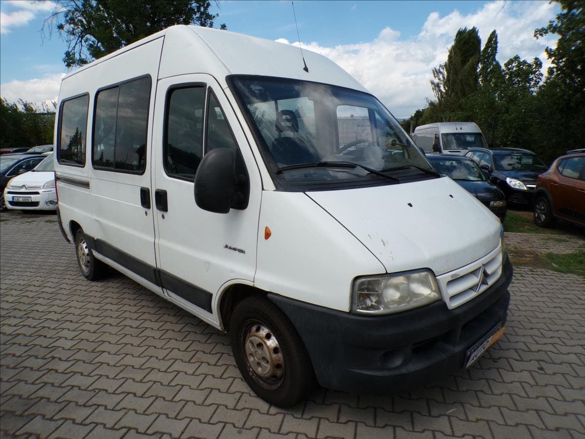 2008 Citroen JUMPER