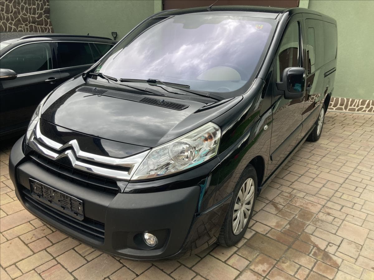 2012 Citroen JUMPY