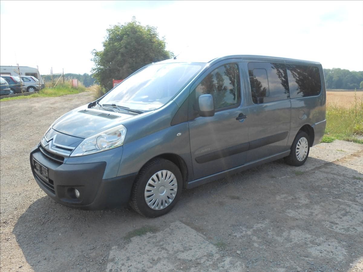 2007 Citroen JUMPY