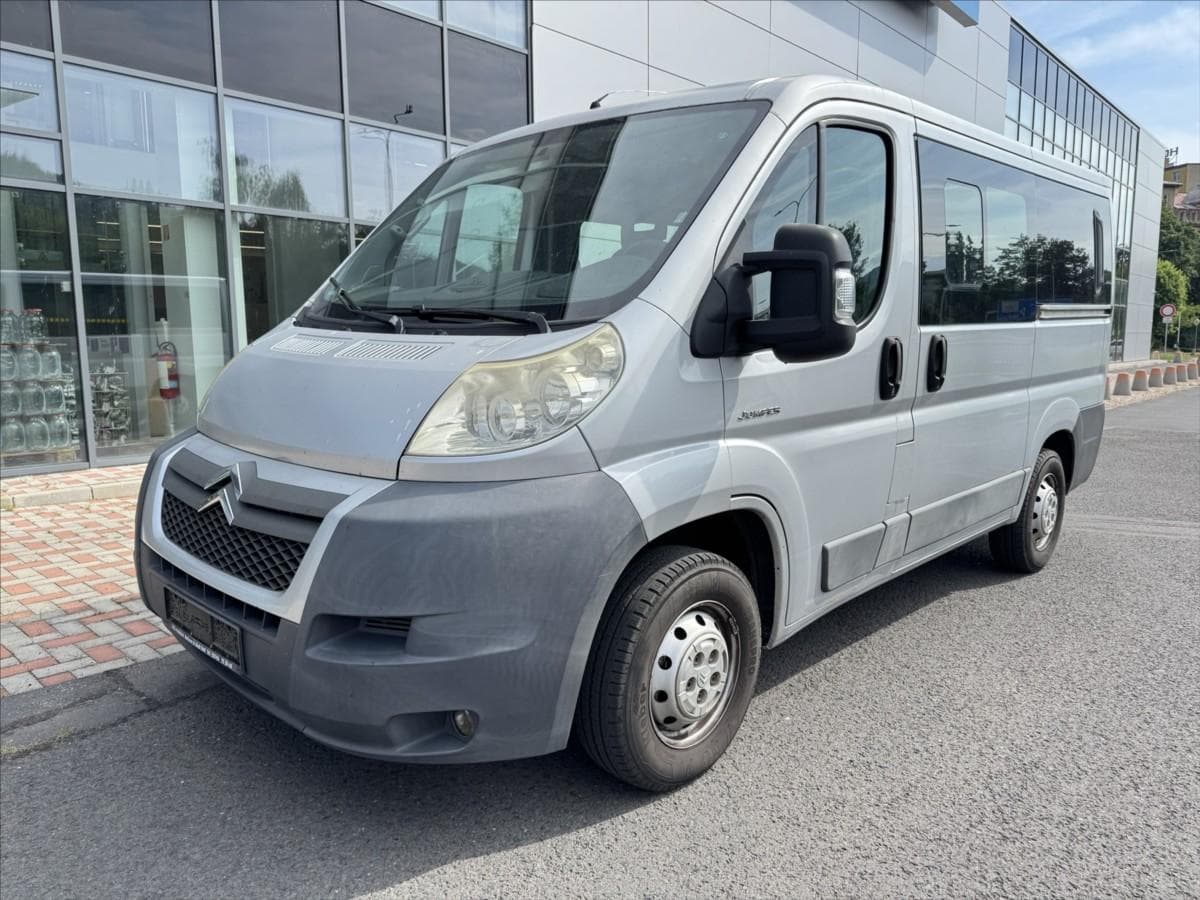 2009 Citroen JUMPER