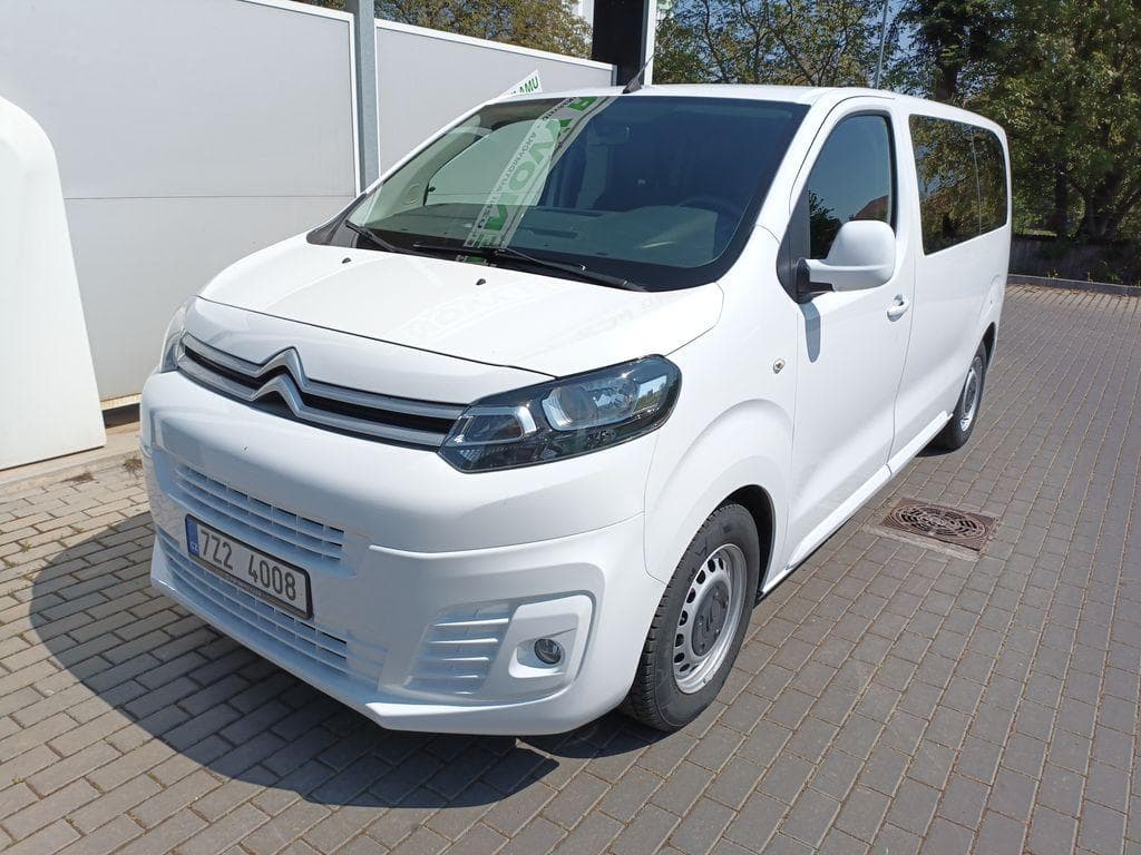 2017 Citroen JUMPY