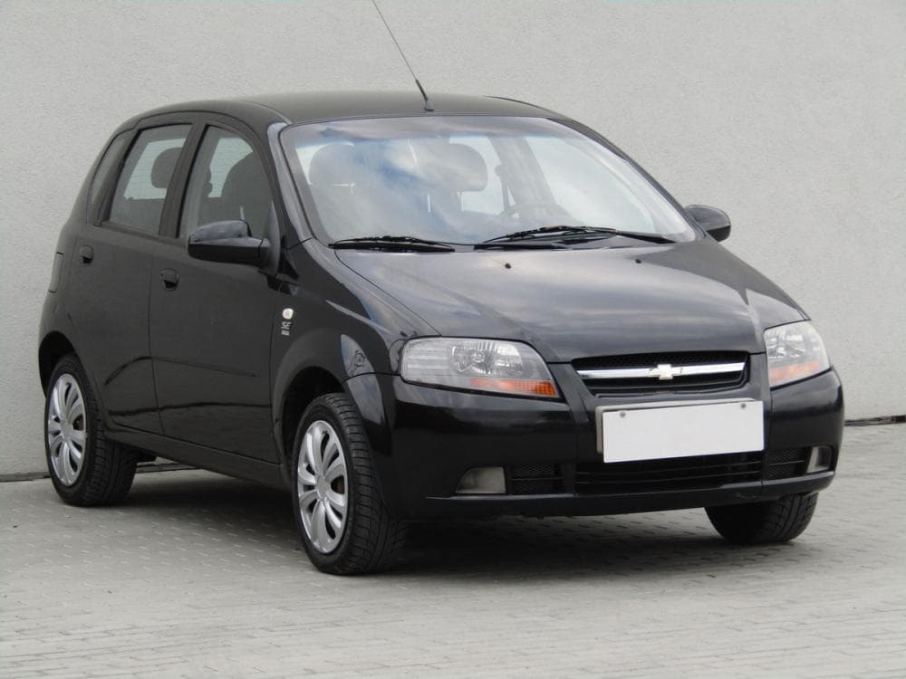 Chevrolet Kalos 1.2i hatchback