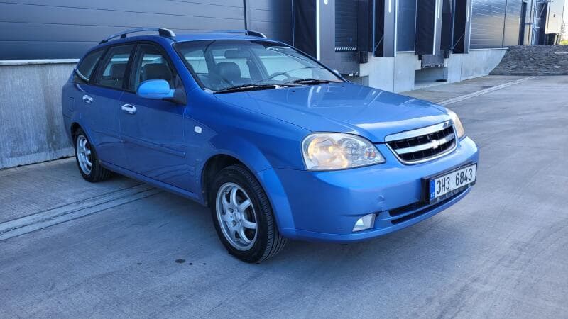 2007 Chevrolet LACETTI