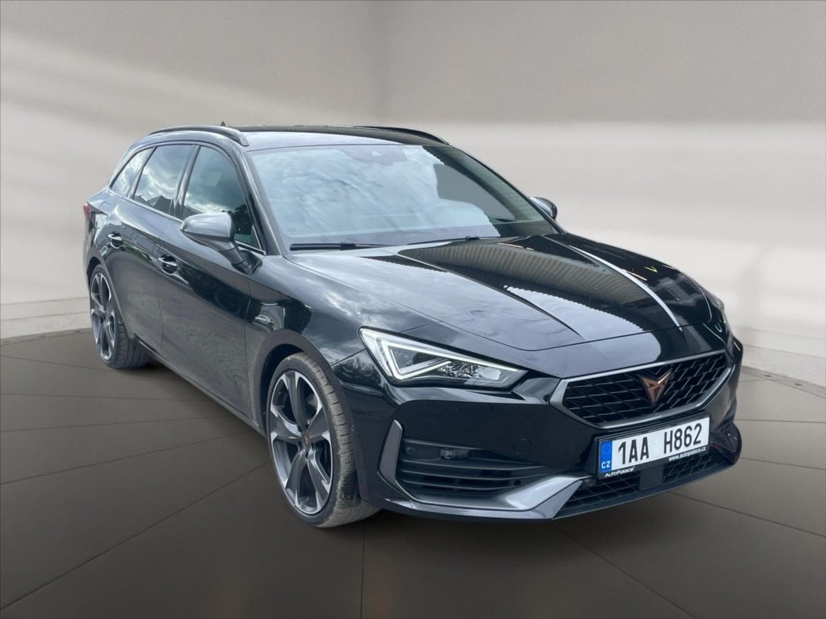 2023 Cupra LEON
