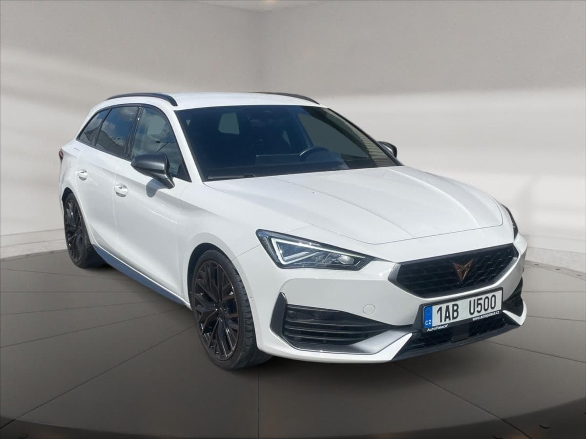 2023 Cupra LEON
