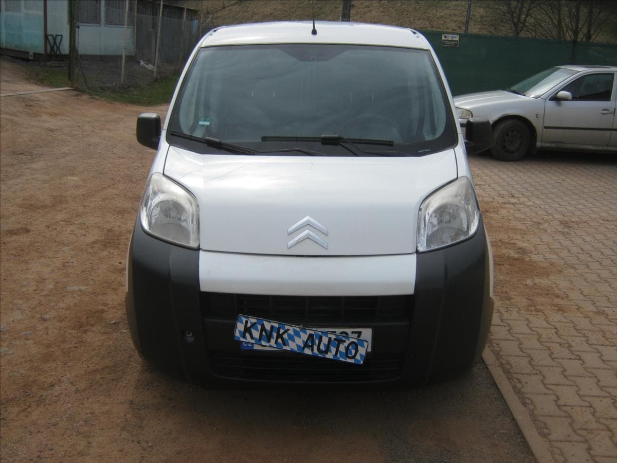 2014 Citroen NEMO
