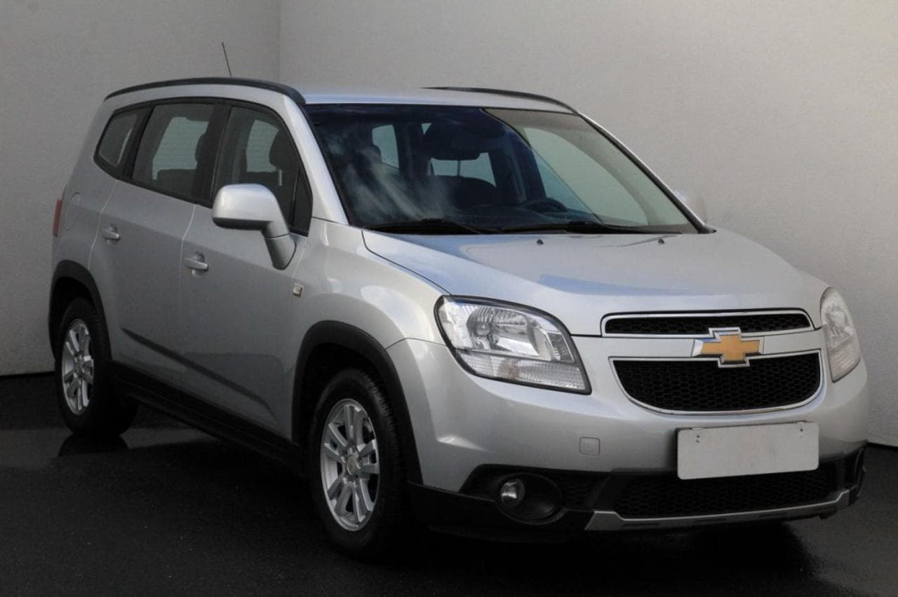 2011 Chevrolet ORLANDO