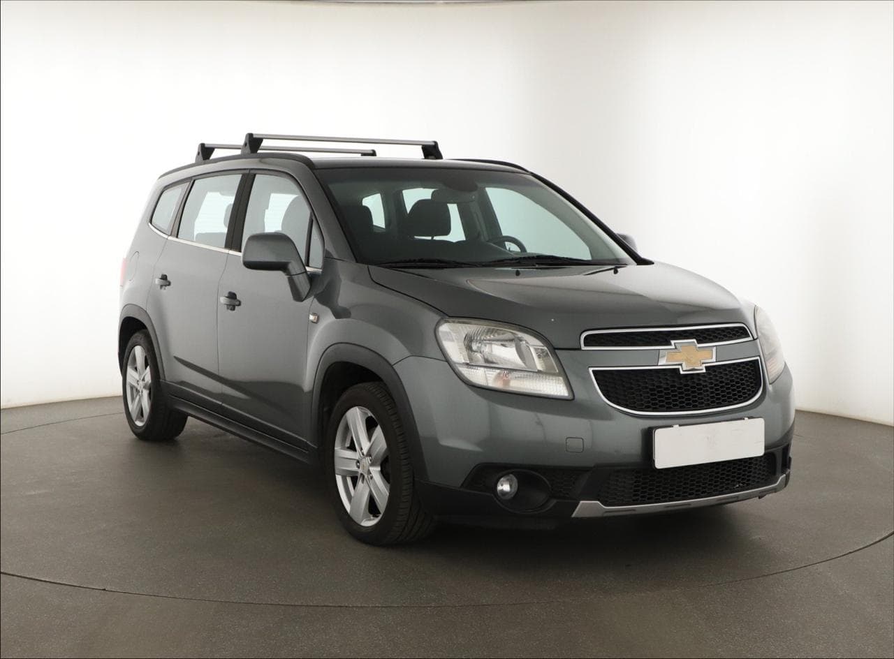 2011 Chevrolet ORLANDO