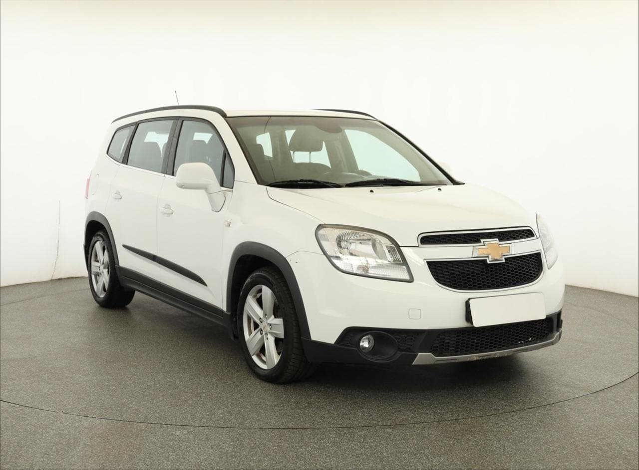 2012 Chevrolet ORLANDO