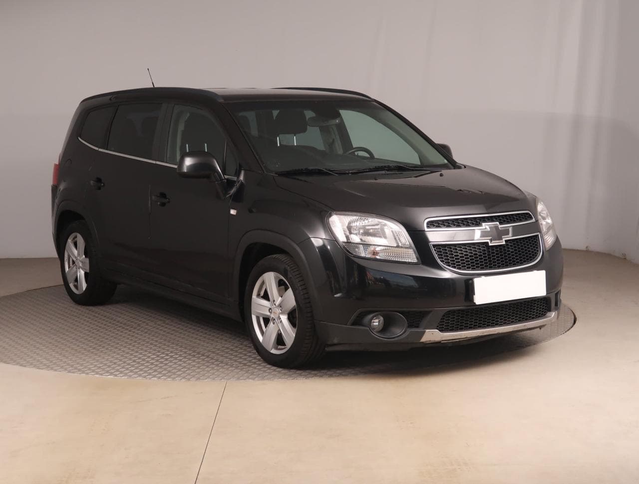 2012 Chevrolet ORLANDO