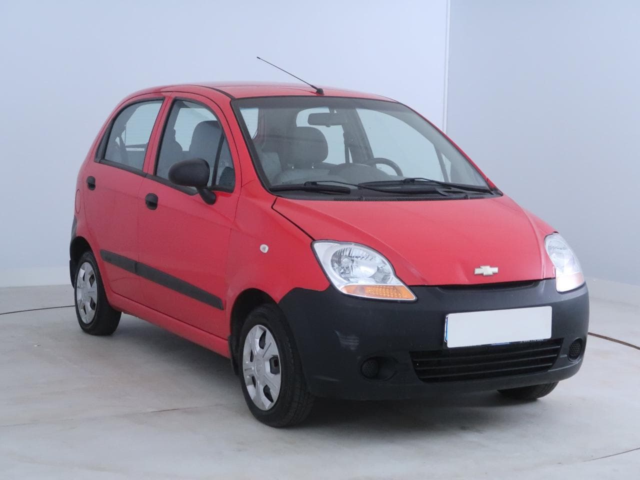 2009 Chevrolet SPARK