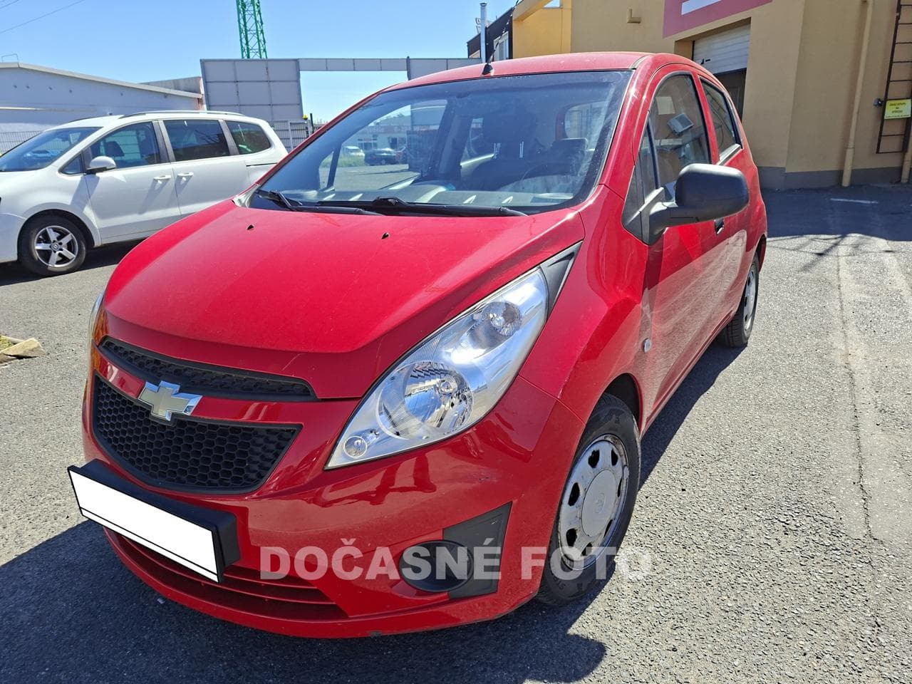 2012 Chevrolet SPARK