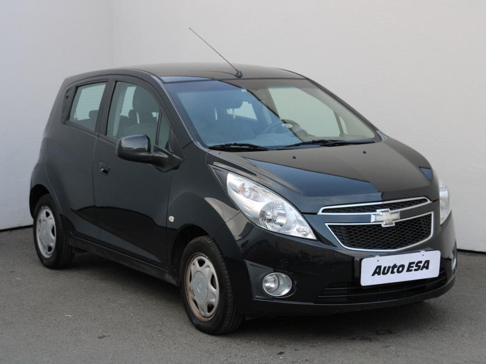 2011 Chevrolet SPARK