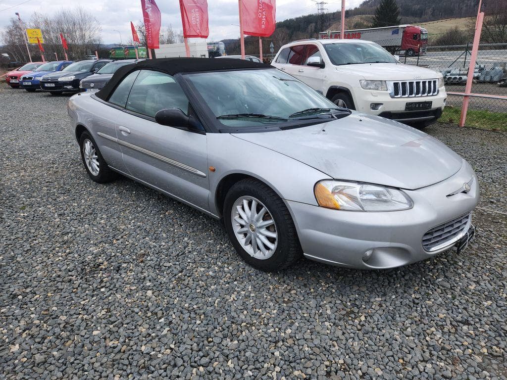 2001 Chrysler SEBRING