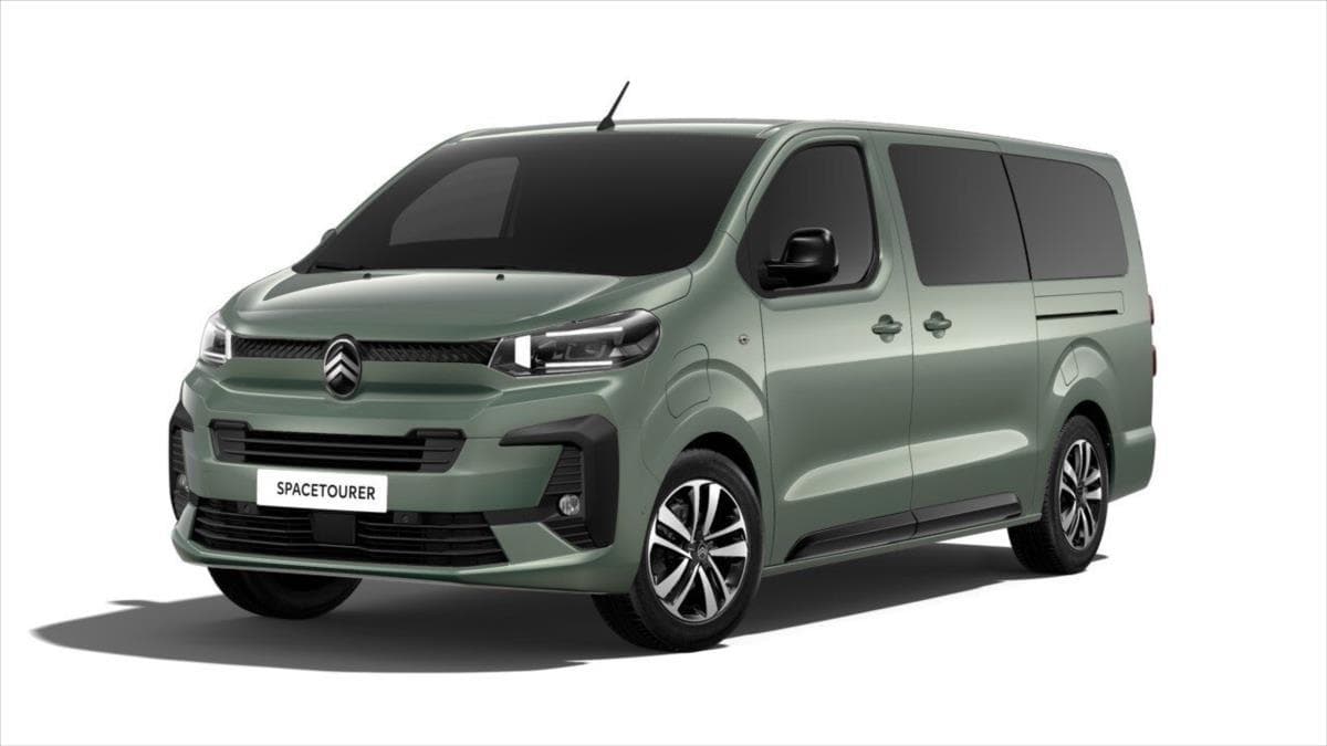 2025 Citroen Spacetourer