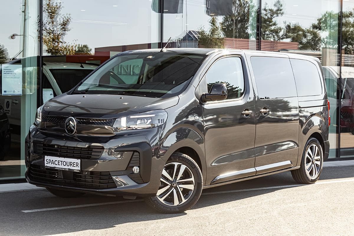 2026 Citroen SPACETOURER