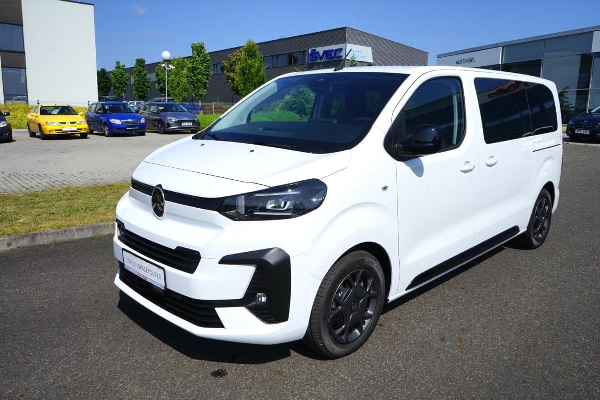 2026 Citroen SPACETOURER