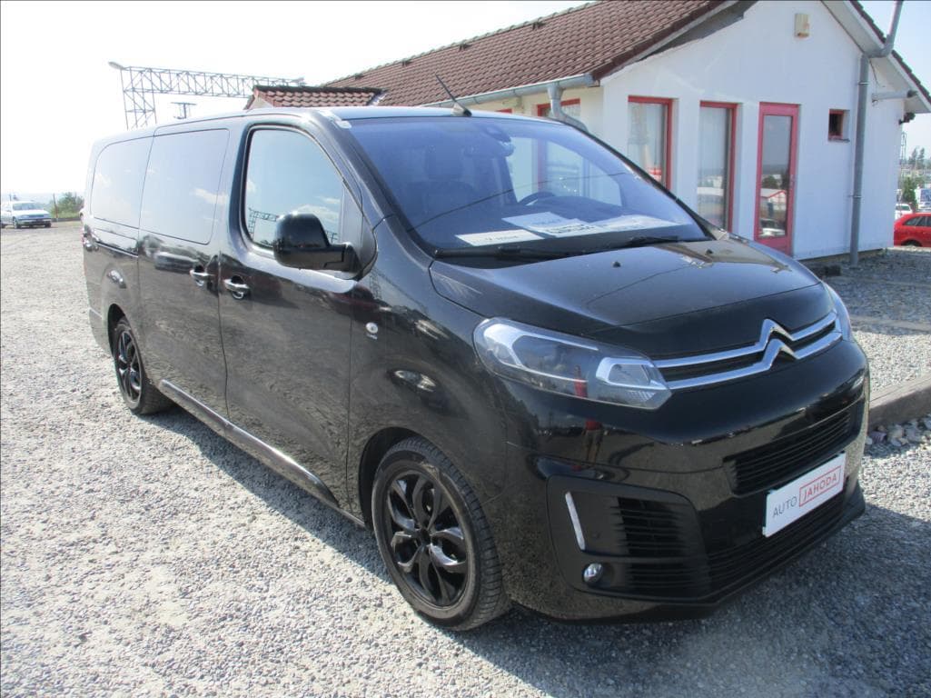 2021 Citroen SPACETOURER