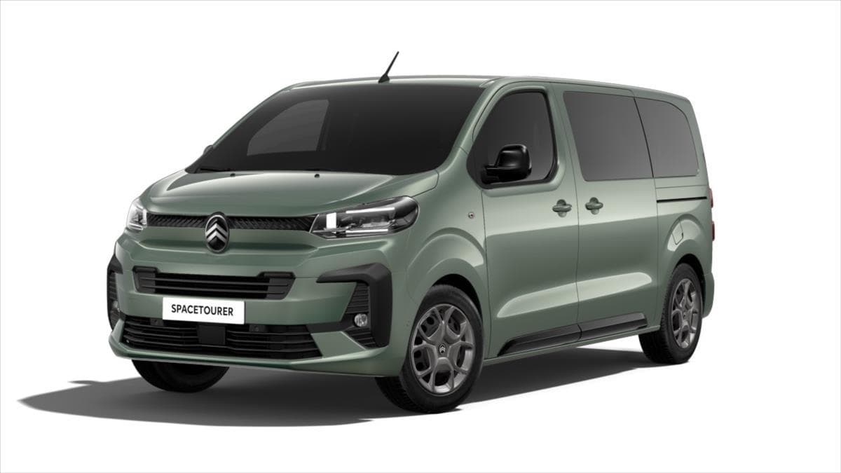 2026 Citroen SPACETOURER