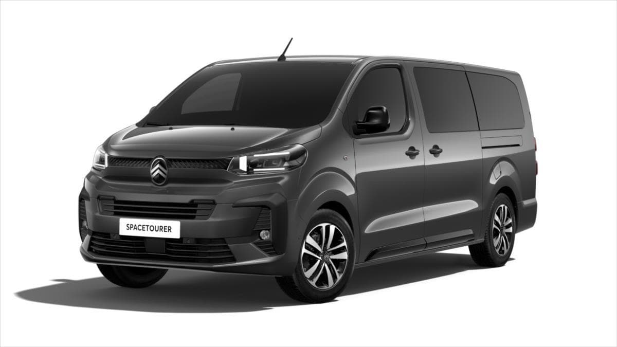 2026 Citroen SPACETOURER