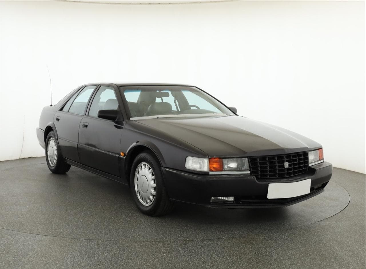 1993 Cadillac SEVILLE