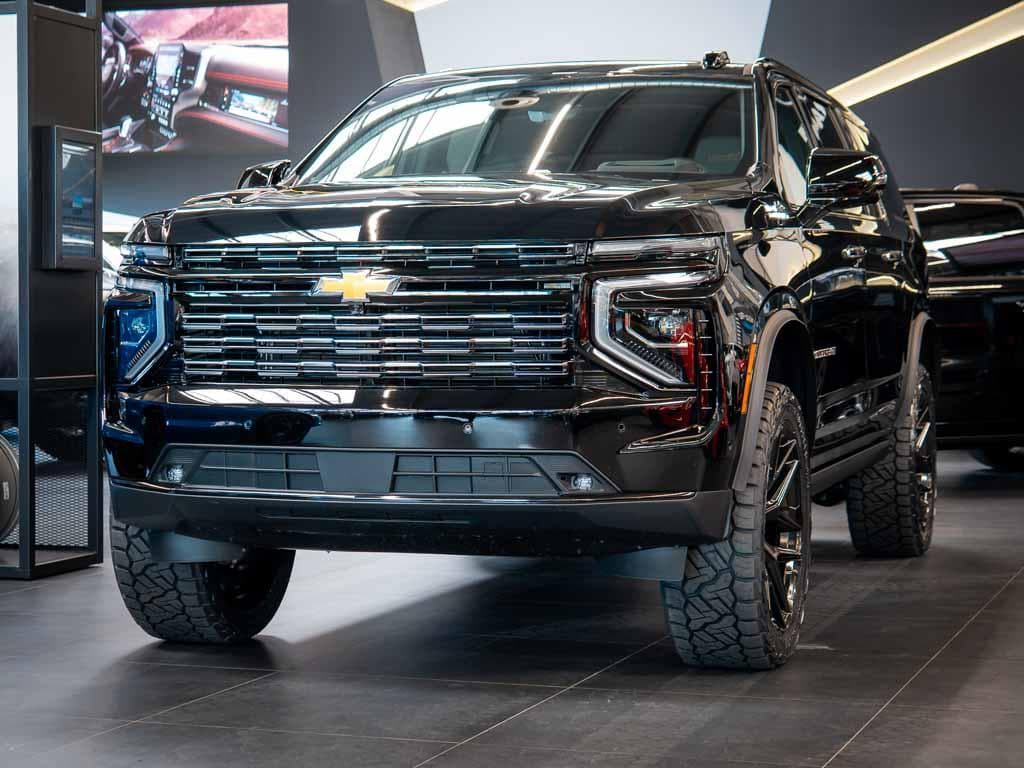 2026 Chevrolet SUBURBAN