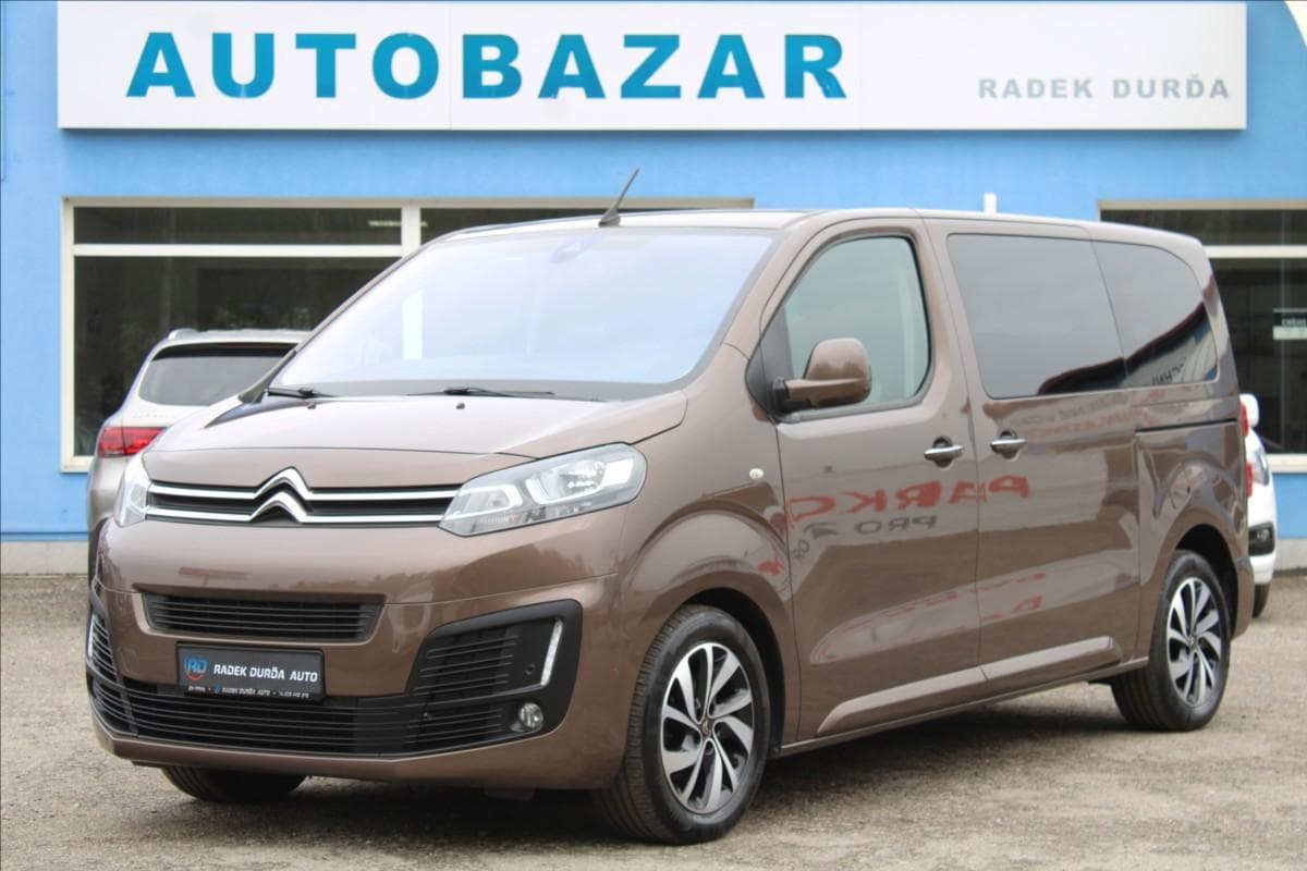 2018 Citroen SPACETOURER