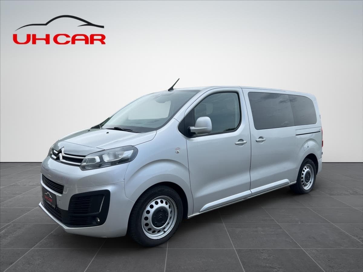 2018 Citroen SPACETOURER