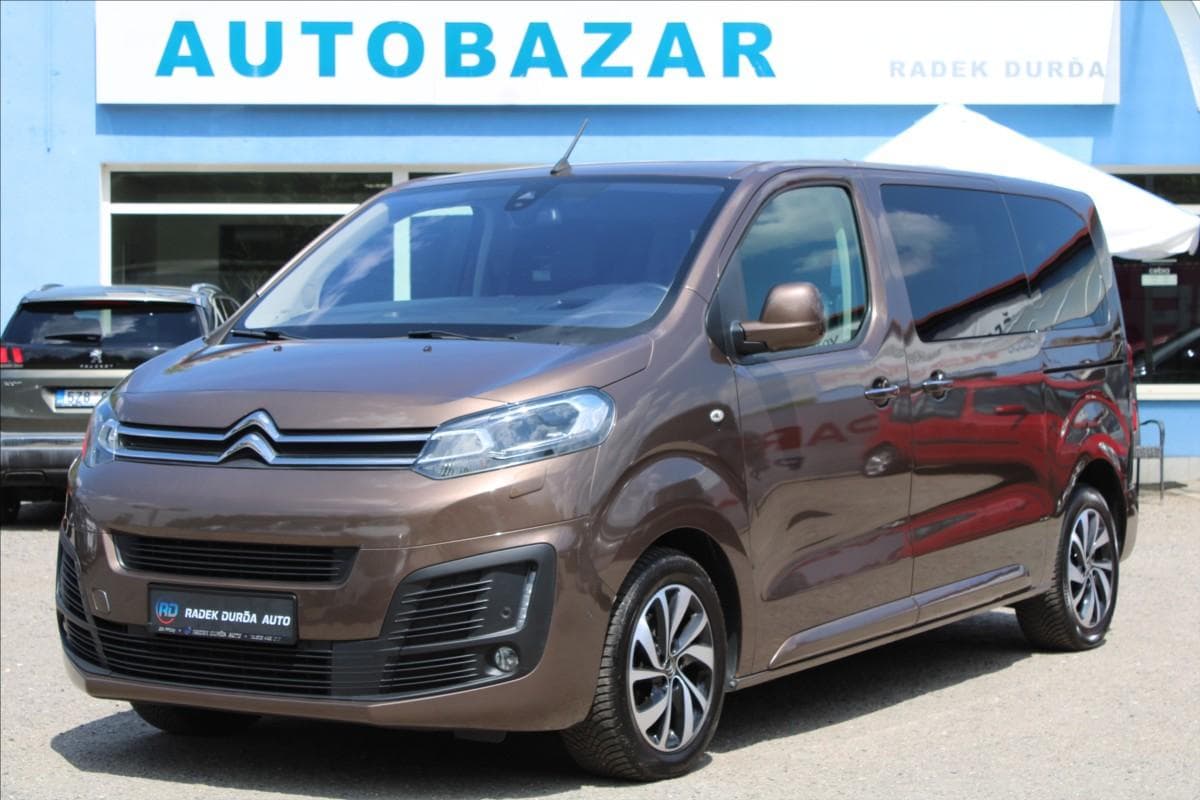 2019 Citroen SPACETOURER