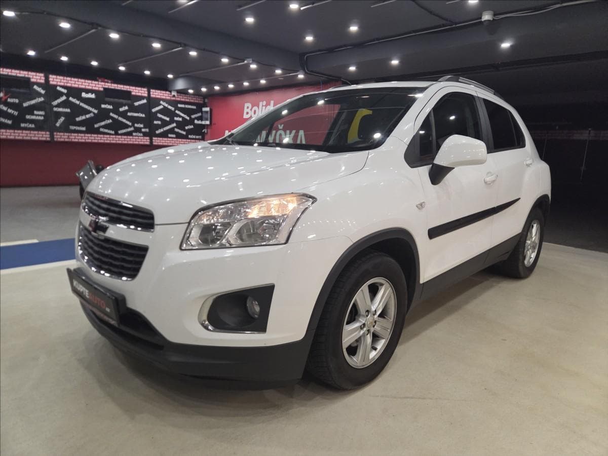 2013 Chevrolet TRAX