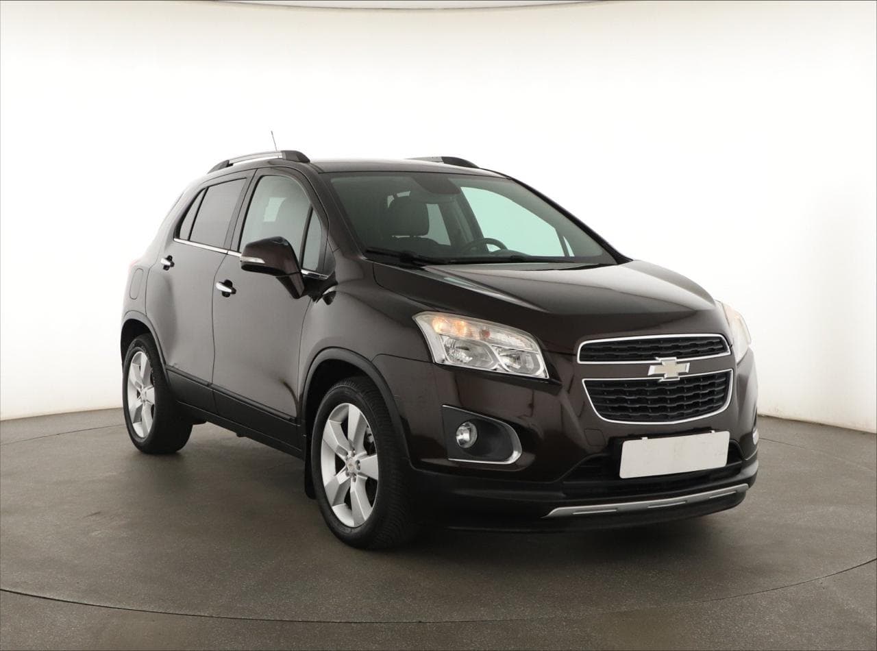2013 Chevrolet TRAX