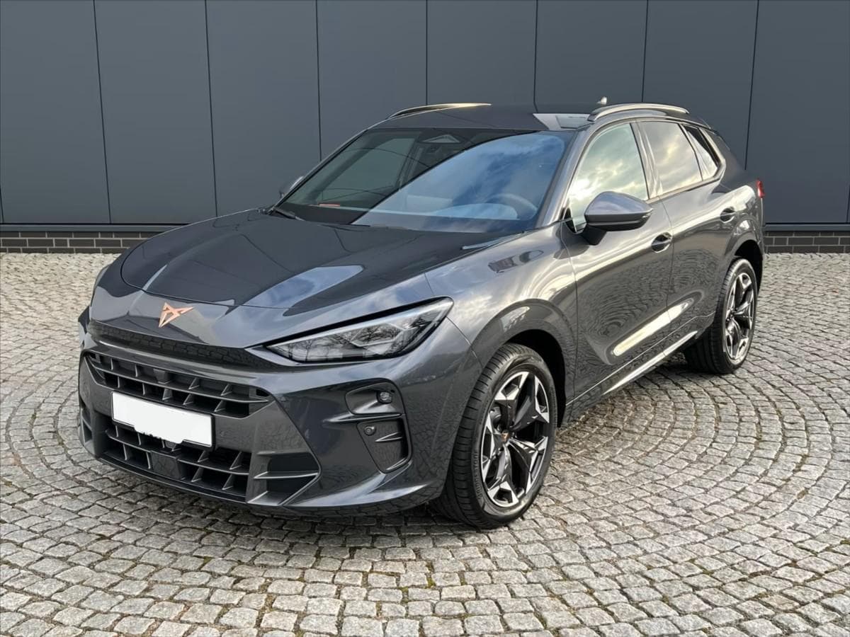 2025 Cupra TERRAMAR