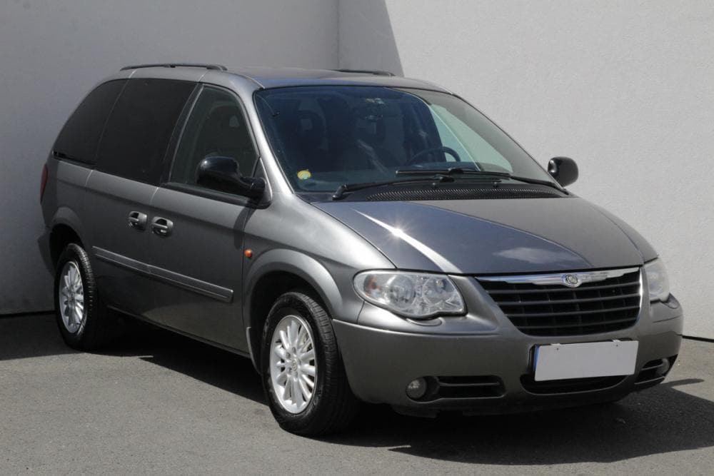 2005 Chrysler VOYAGER