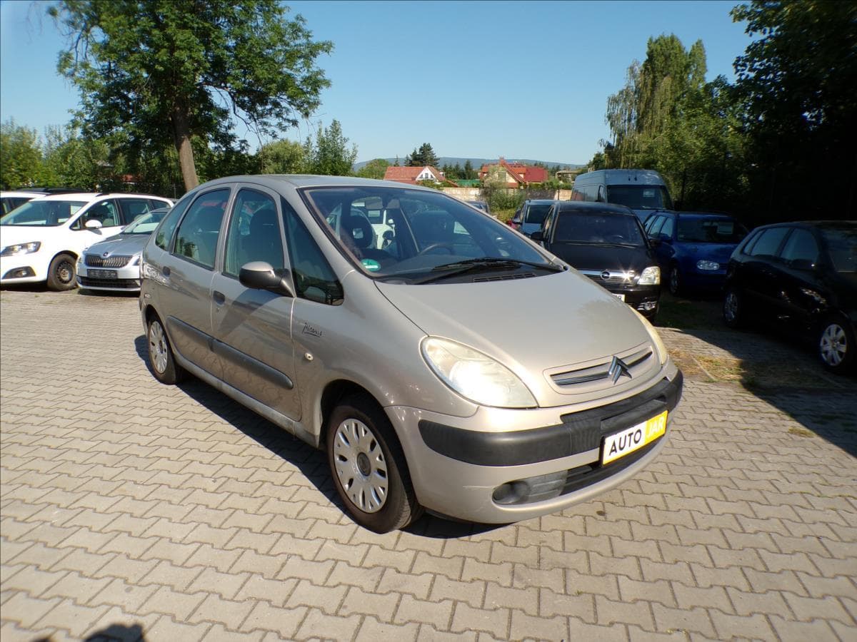 2005 Citroen XSARA
