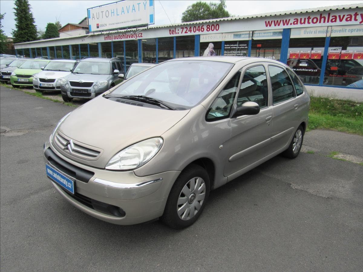 2005 Citroen XSARA