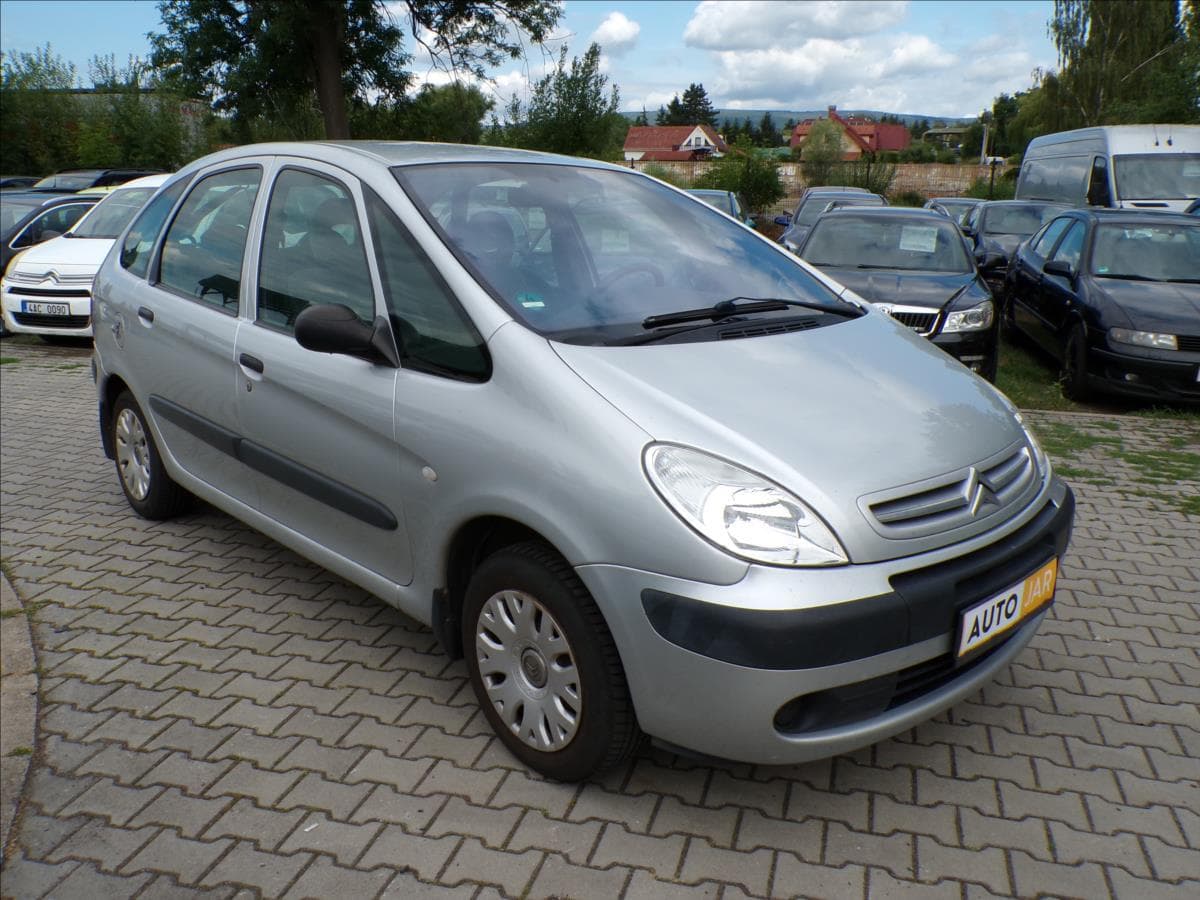 2005 Citroen XSARA
