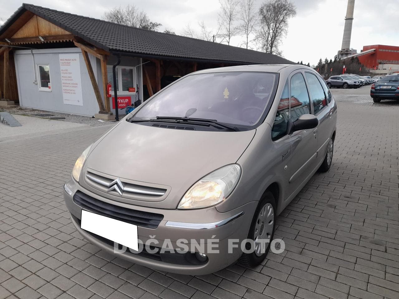 2006 Citroen XSARA