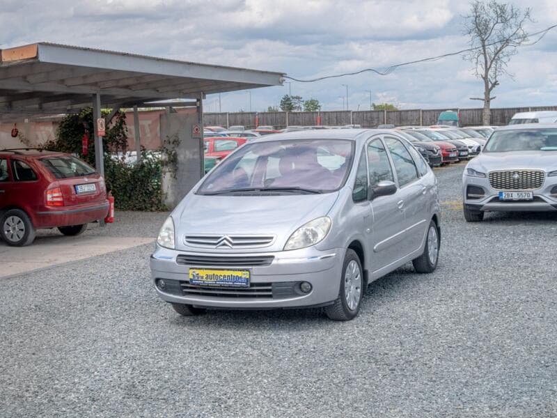 2009 Citroen XSARA