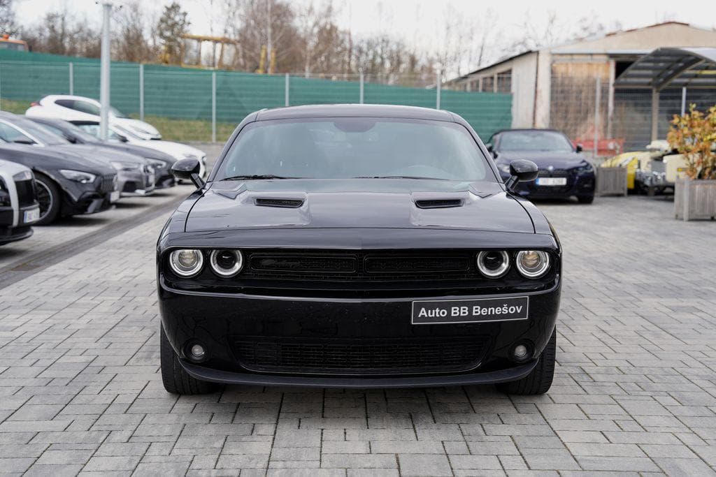 2022 Dodge CHALLENGER
