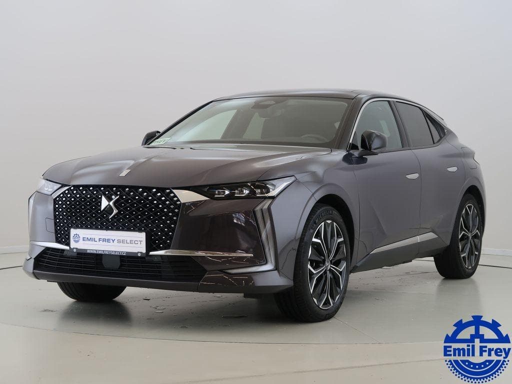 DS Automobiles OSTATNÍ