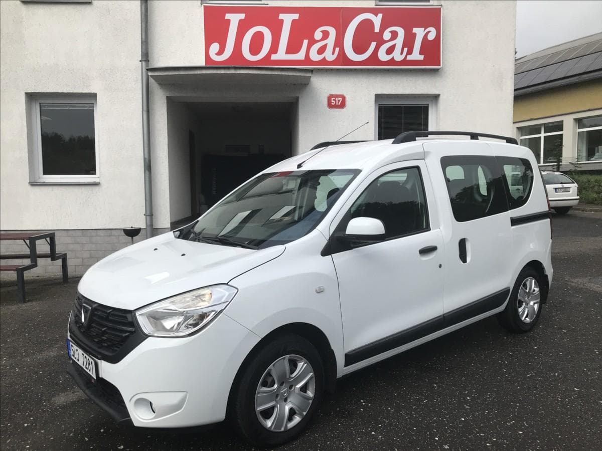 2017 Dacia DOKKER