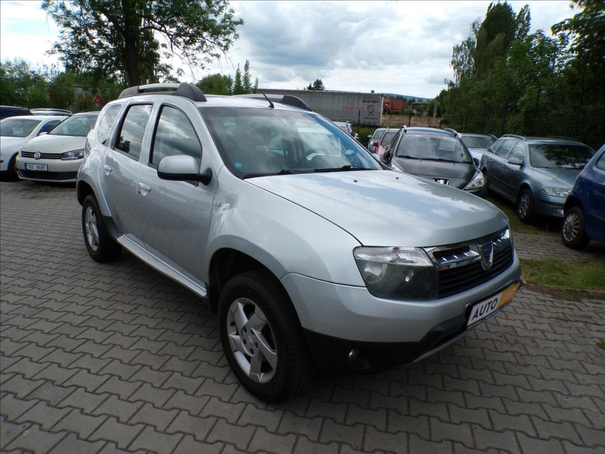 2012 Dacia DUSTER