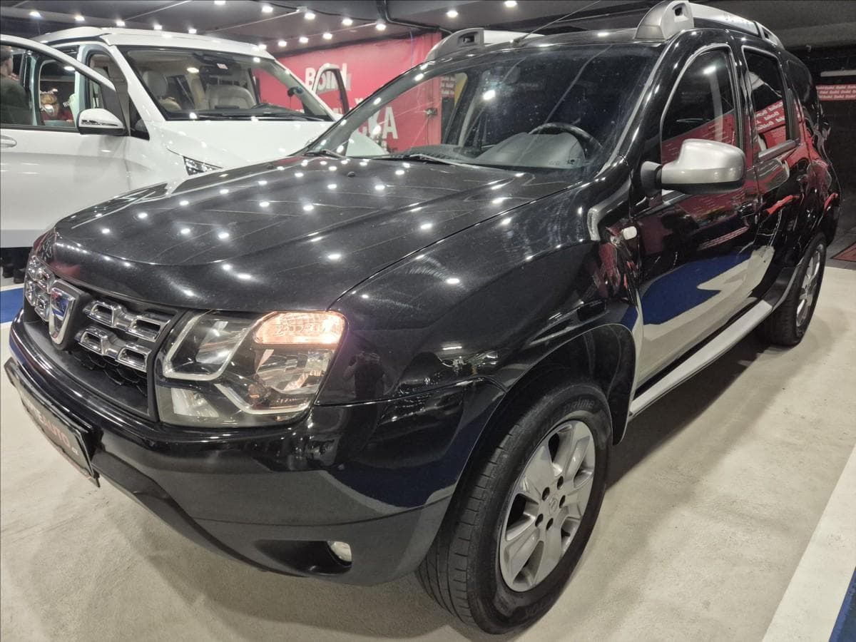 2014 Dacia DUSTER