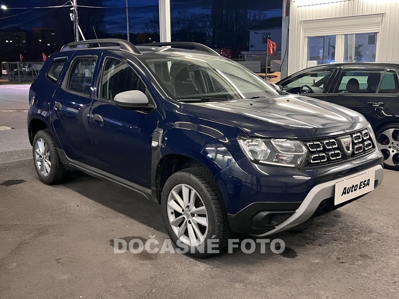 2019 Dacia DUSTER
