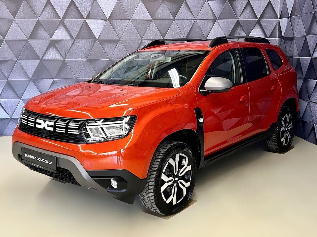 2024 Dacia DUSTER