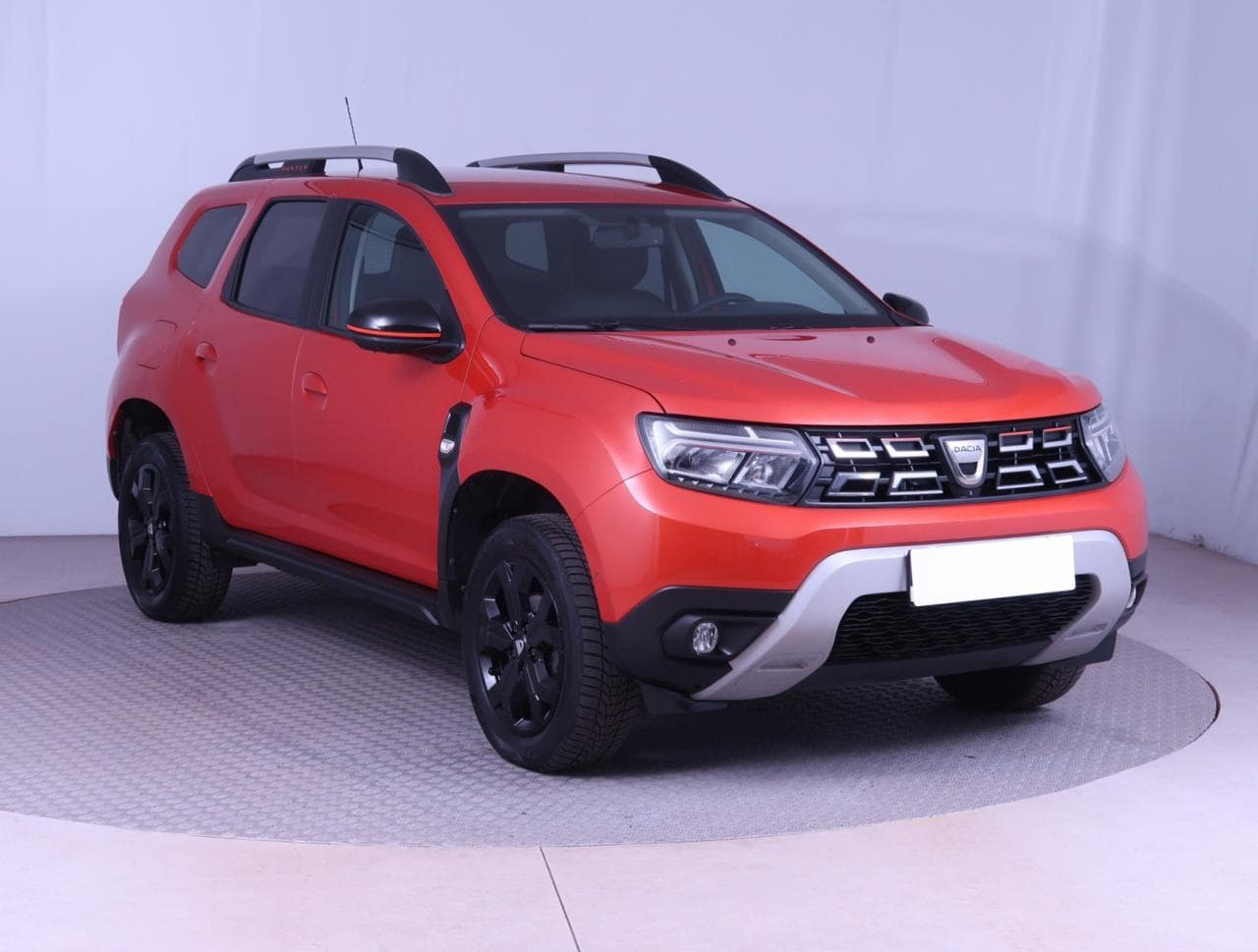 2022 Dacia DUSTER
