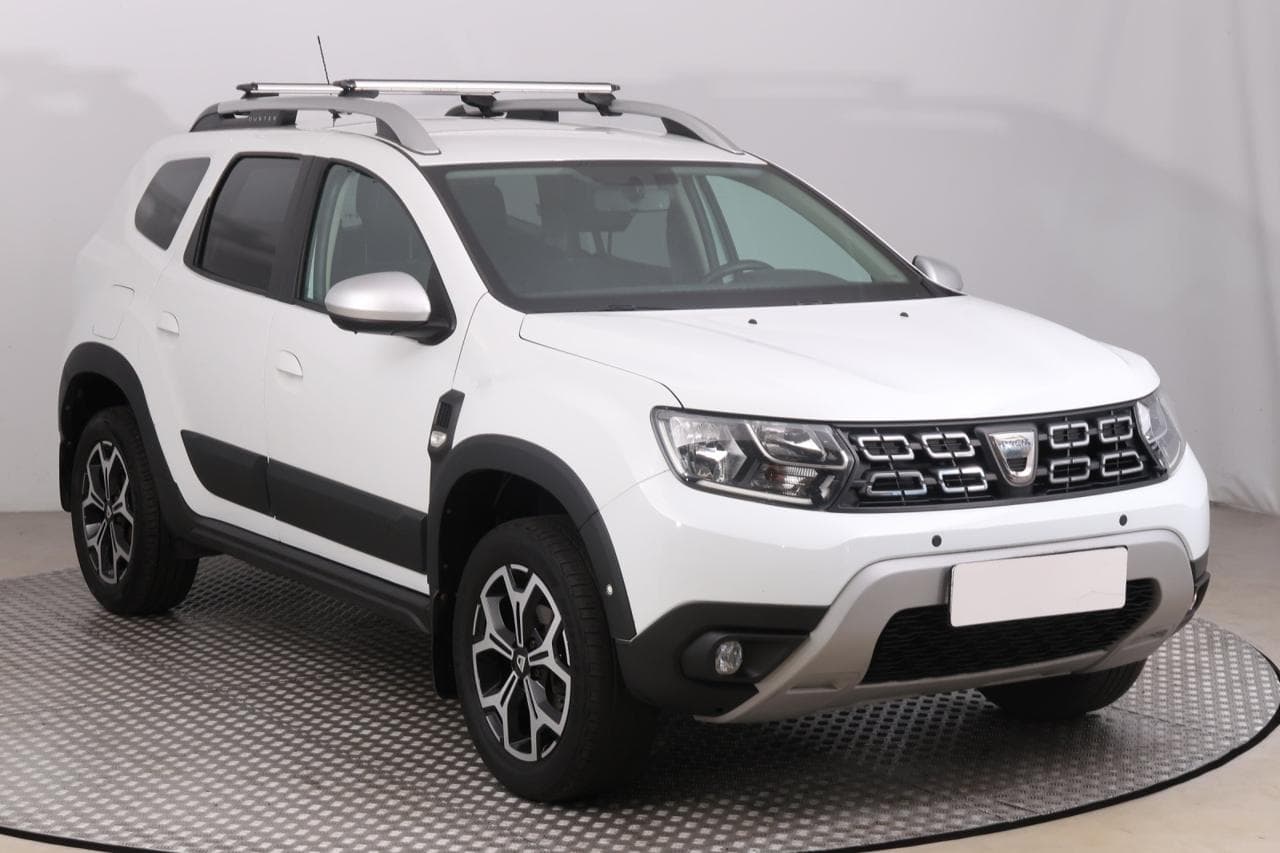 2019 Dacia DUSTER