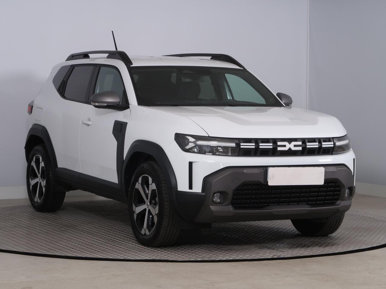 2025 Dacia DUSTER
